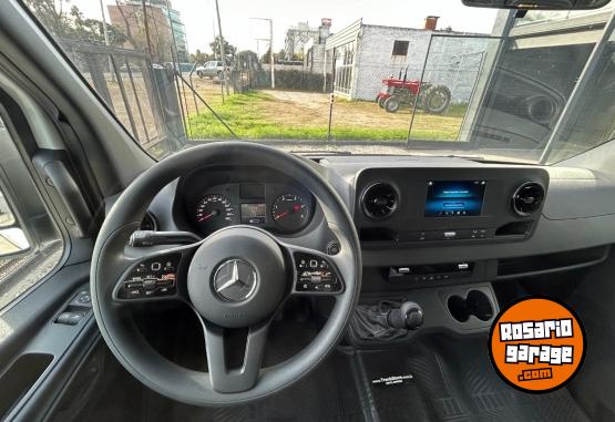 Utilitarios - Mercedes Benz SPRINTER 416 FURGON 3665 2023 Diesel  - En Venta