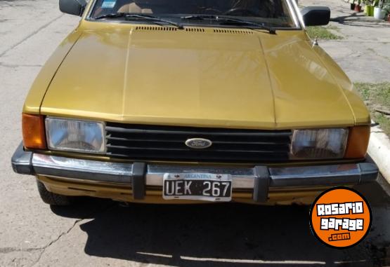 Clsicos - FORD TAUNUS GHIA - En Venta