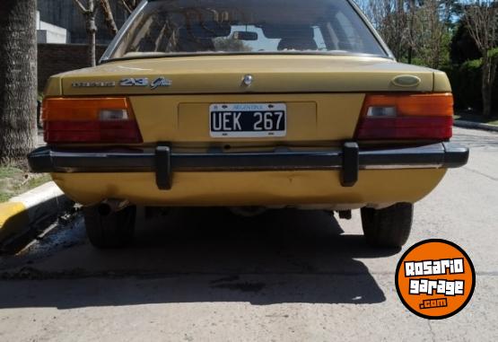 Clsicos - FORD TAUNUS GHIA - En Venta