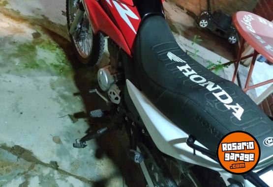 Motos - Honda Xr 150L 2019 Nafta 19000Km - En Venta