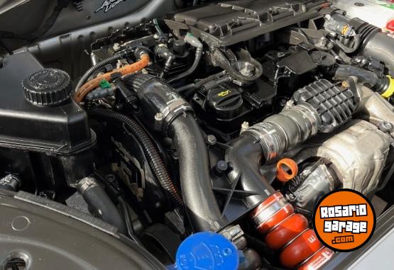 Utilitarios - Peugeot PARTNER/PATAGONICA HDI 2017 Diesel 152616Km - En Venta