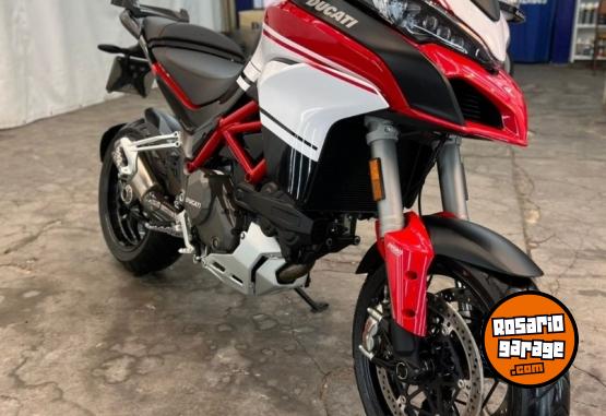 Motos - Ducati Multistrada 1200s 2017 Nafta 20000Km - En Venta