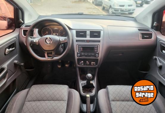 Autos - Volkswagen Suran 1.6 Confort 2016 Nafta  - En Venta