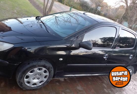 Autos - Peugeot 206 X - Line 2008 Nafta 198500Km - En Venta