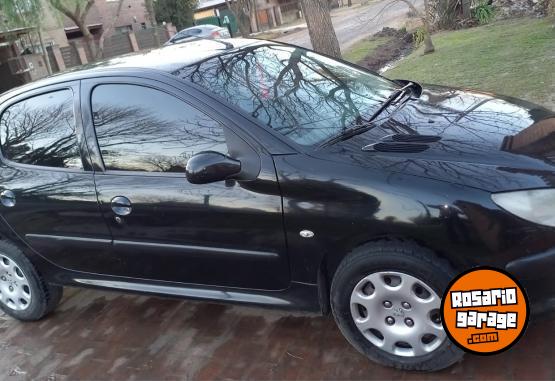 Autos - Peugeot 206 X - Line 2008 Nafta 198500Km - En Venta