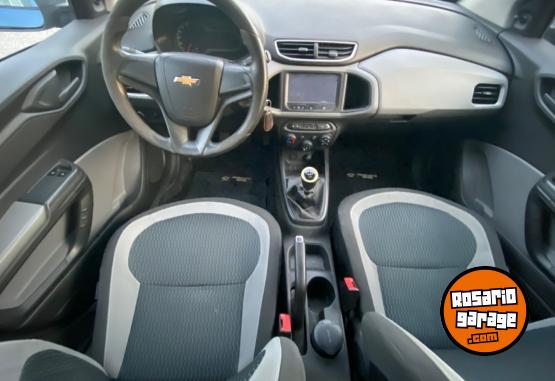 Autos - Chevrolet Onix LT 1.4 2015 Nafta 110000Km - En Venta