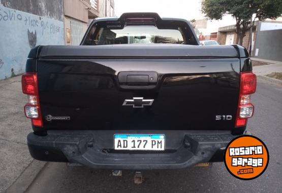 Camionetas - Chevrolet S10 2018 Diesel 98000Km - En Venta