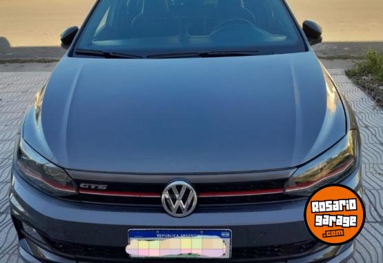 Autos - Volkswagen Polo Gts  At. 1.4  Tsi 2021 Nafta 38000Km - En Venta