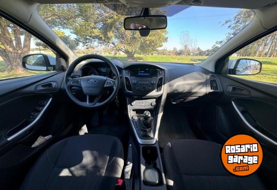 Autos - Ford Focus 2019 Nafta 8000Km - En Venta
