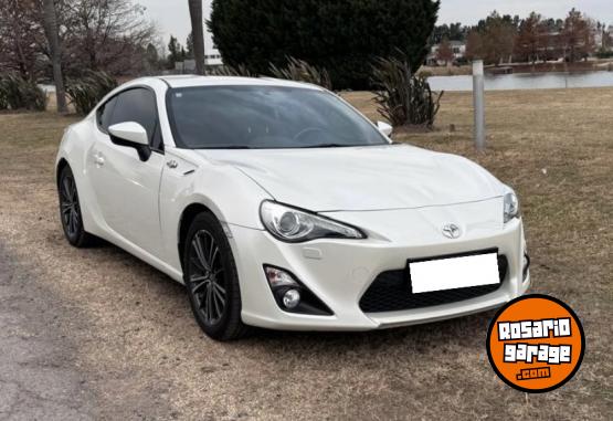 Autos - Toyota GT 86 2014 Nafta 105000Km - En Venta