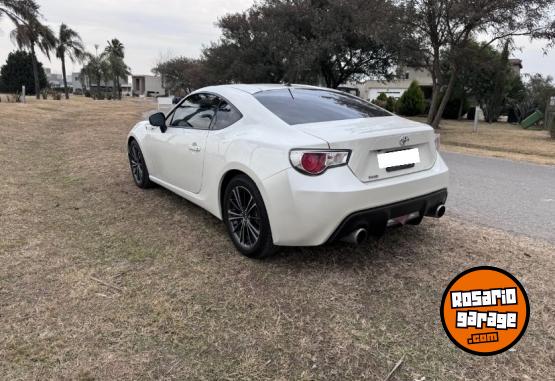 Autos - Toyota GT 86 2014 Nafta 105000Km - En Venta