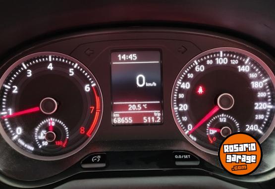 Autos - Volkswagen Voyage 2020 GNC 68655Km - En Venta