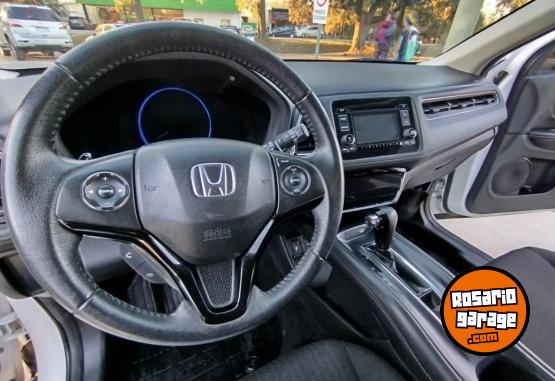Camionetas - Honda HRV EX - FULL 2018 Nafta 79000Km - En Venta