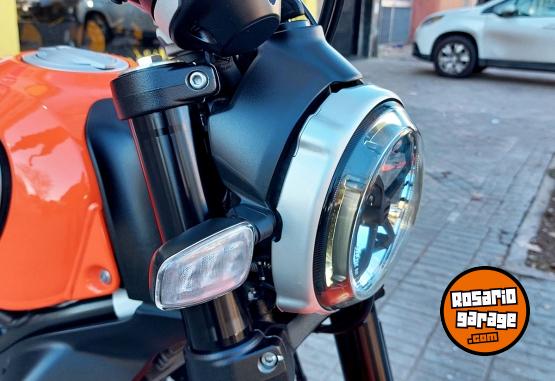 Motos - Ducati Scrambler 800 Italia 2023 Nafta 9938Km - En Venta