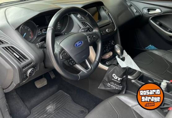 Autos - Ford Focus 2017 Nafta 94000Km - En Venta