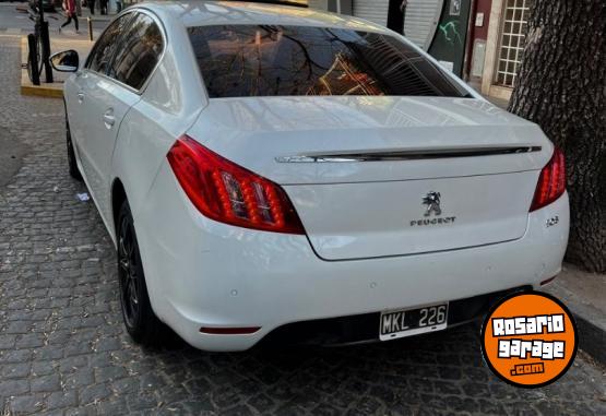 Autos - Peugeot 508 HDI FELINE 2013 Diesel 160000Km - En Venta