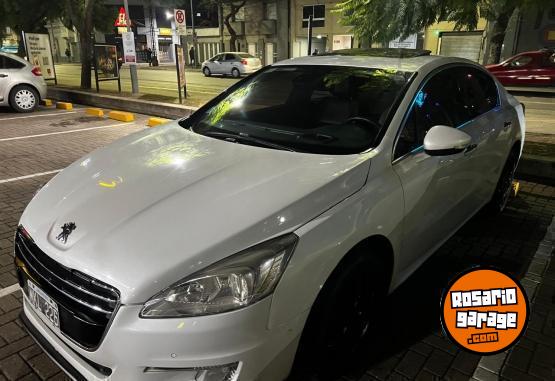 Autos - Peugeot 508 HDI FELINE 2013 Diesel 160000Km - En Venta