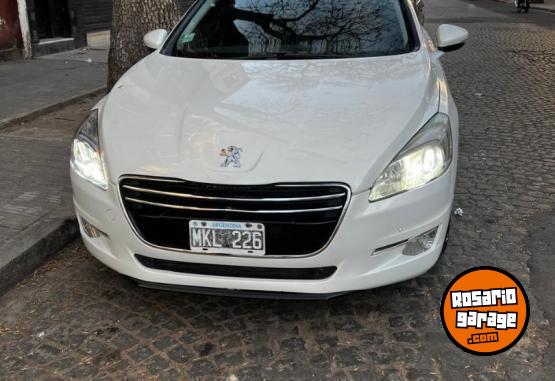 Autos - Peugeot 508 HDI FELINE 2013 Diesel 160000Km - En Venta