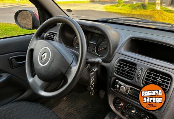 Autos - Renault Clio 2015 Nafta 54300Km - En Venta