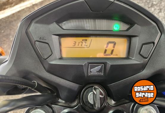 Motos - Honda Cg 150 Titan 2018 Nafta 317Km - En Venta