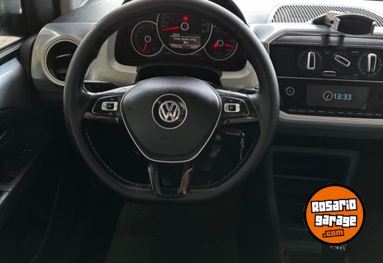 Autos - Volkswagen Up 2017 Nafta 75000Km - En Venta