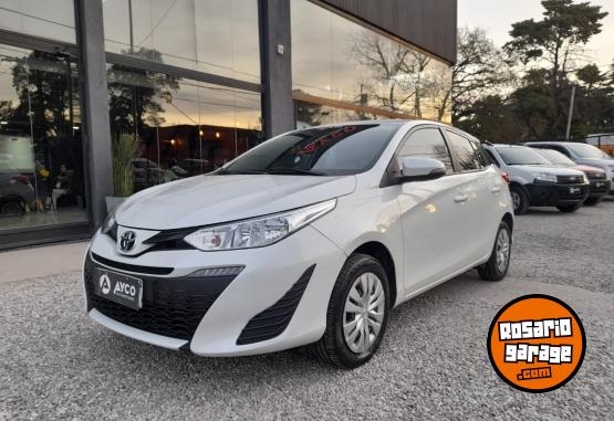 Autos - Toyota YARIS 1.5 XS 2019 Nafta  - En Venta