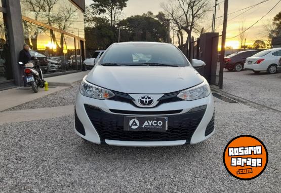 Autos - Toyota YARIS 1.5 XS 2019 Nafta  - En Venta