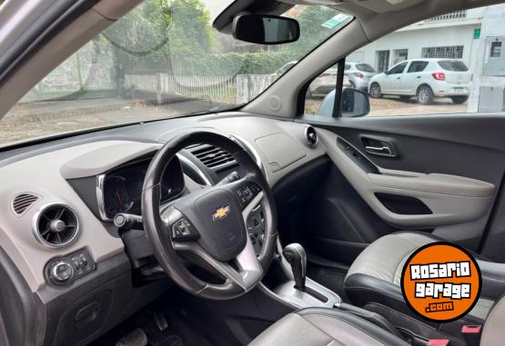 Autos - Chevrolet Tracker Ltz At 4x4 2016 Nafta 120000Km - En Venta