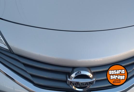 Autos - Nissan Sense pure drive 2016 Nafta 78100Km - En Venta