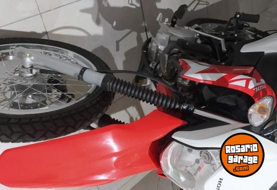 Motos - Honda XR 150 2023 Nafta 3000Km - En Venta
