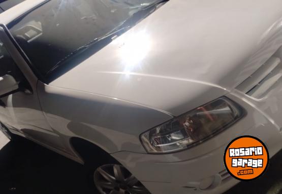 Autos - Volkswagen gol power 2013 GNC 136000Km - En Venta