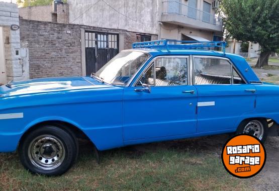 Clsicos - FORD FALCON FUTURA 1966 - En Venta