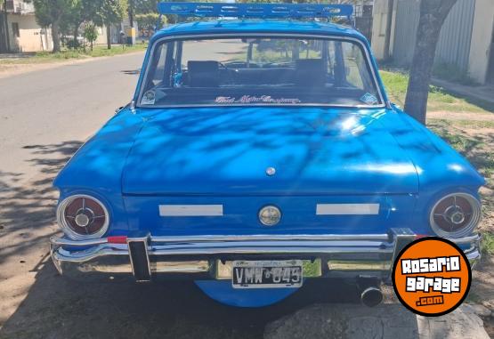 Clsicos - FORD FALCON FUTURA 1966 - En Venta