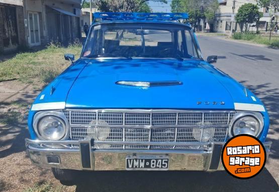 Clsicos - FORD FALCON FUTURA 1966 - En Venta