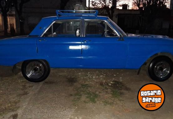 Clsicos - FORD FALCON FUTURA 1966 - En Venta