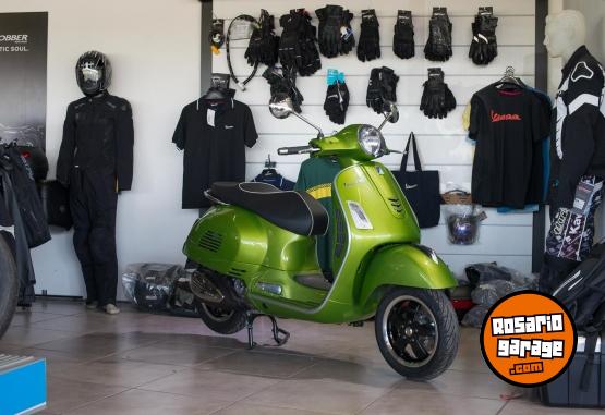 Motos - Vespa gts 300 2018 Nafta 1Km - En Venta