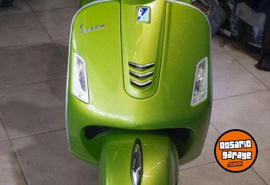 Motos - Vespa gts 300 2018 Nafta 1Km - En Venta