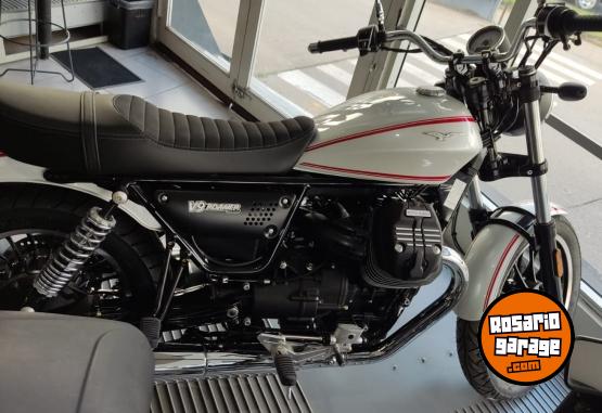 Motos - Guzzi V9 2017 Nafta 1Km - En Venta