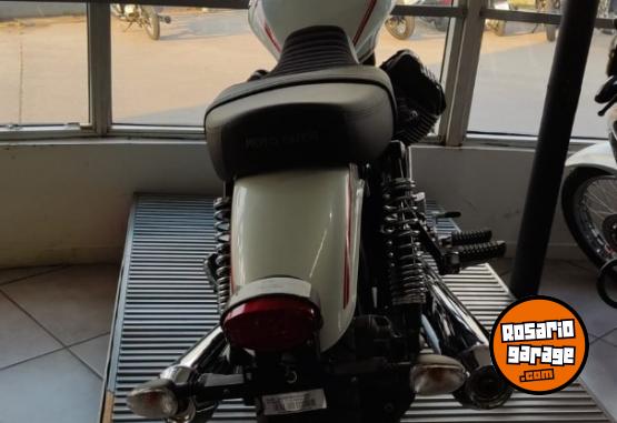 Motos - Guzzi V9 2017 Nafta 1Km - En Venta