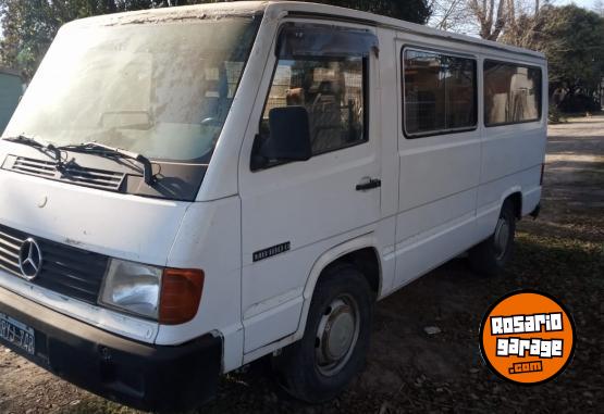 Utilitarios - Mercedes Benz Mb 180 1994 Diesel 45000Km - En Venta