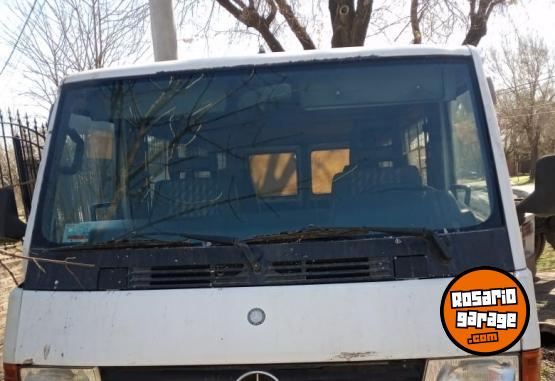 Utilitarios - Mercedes Benz Mb 180 1994 Diesel 45000Km - En Venta