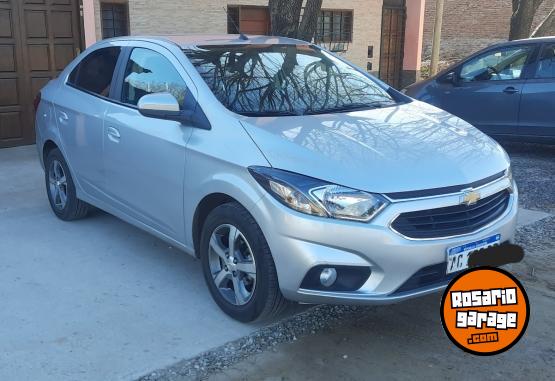 Autos - Chevrolet Prisma ltz 2018 Nafta 69000Km - En Venta