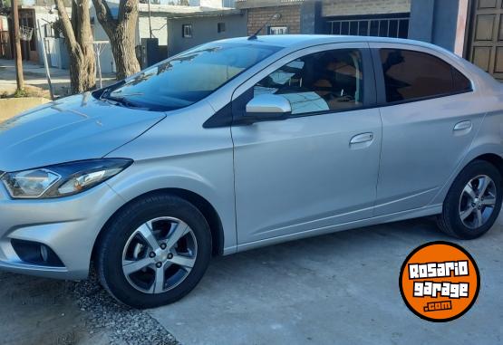 Autos - Chevrolet Prisma ltz 2018 Nafta 69000Km - En Venta