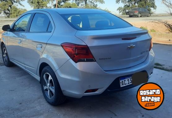 Autos - Chevrolet Prisma ltz 2018 Nafta 69000Km - En Venta