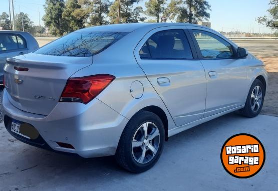 Autos - Chevrolet Prisma ltz 2018 Nafta 69000Km - En Venta