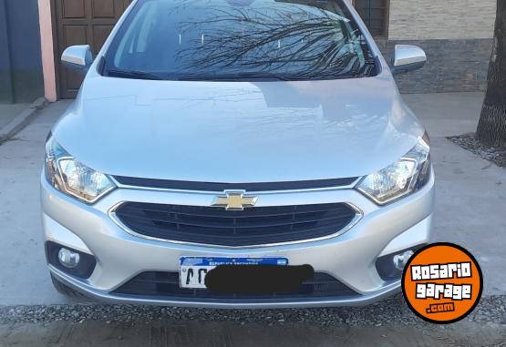 Autos - Chevrolet Prisma ltz 2018 Nafta 69000Km - En Venta