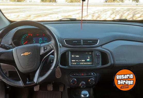 Autos - Chevrolet Prisma ltz 2018 Nafta 69000Km - En Venta