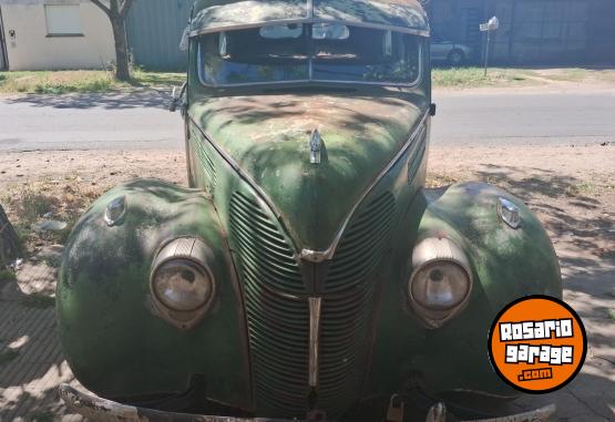 Clsicos - FORD DELUXE 1938 - En Venta