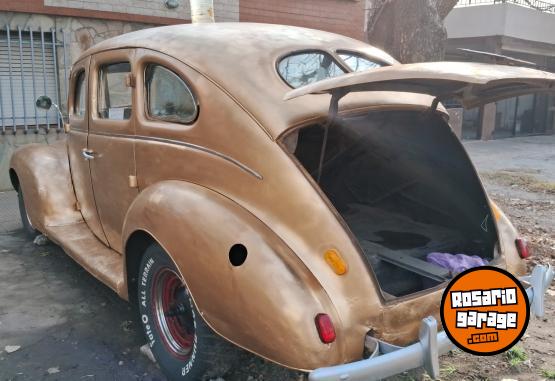 Clsicos - FORD DELUXE 1938 - En Venta