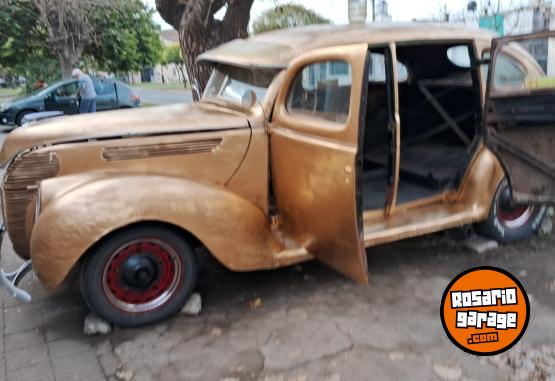 Clsicos - FORD DELUXE 1938 - En Venta